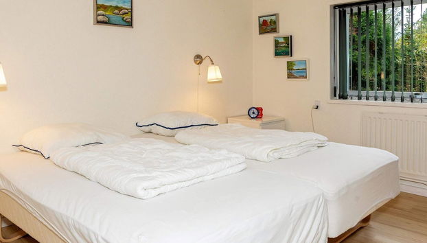 4 Star Holiday Home in Hals - Foto 2, Habitación