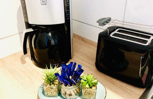 Schlafen wie Zuhause Monteur und Ferienwohnungen Rahden - Foto 26