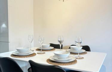 Luxury Canal-side Apartment, Hemel Hempstead, Free parking, Perfect for Contractors - Foto 6