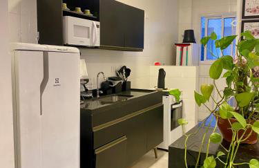 Ap no centro piscina e churras - Foto 2