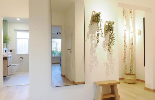 Neu! - "Skandi-Lounge"- Naturnah, mit Kaffeebar, schnellem Internet, Terrasse und Wallbox - Foto 33