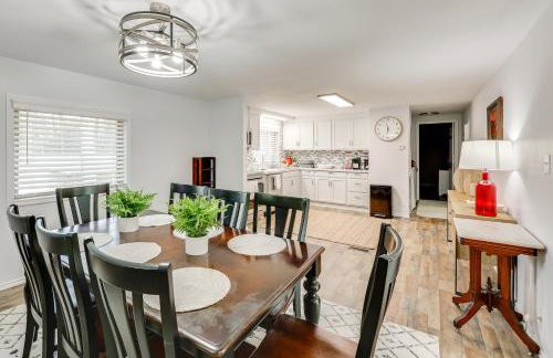 Bring Your Boat Family Home Steps to Lake Greeson - Foto 9