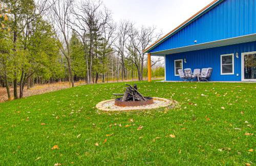 2 Mi to Lake Michigan Green Bay home with patio - Foto 26