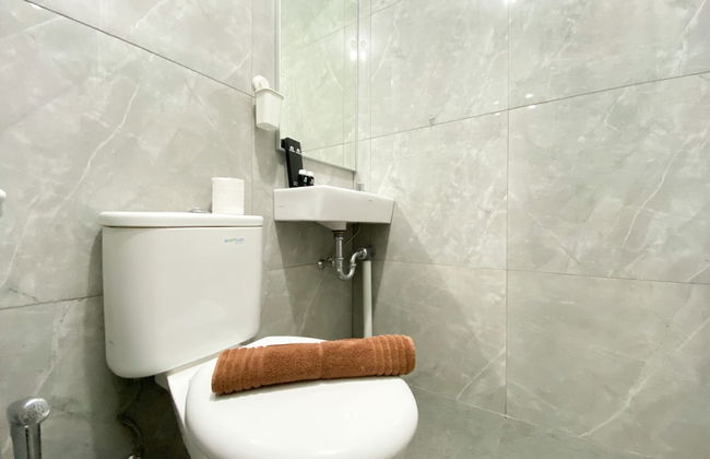 Cozy Stay Studio At Sayana Bekasi Apartment - Foto 17