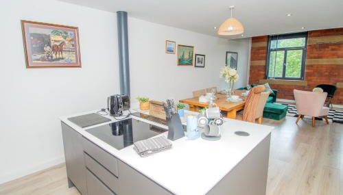 2BR Flat WiFi, Parking Contractors & Families - Foto 2