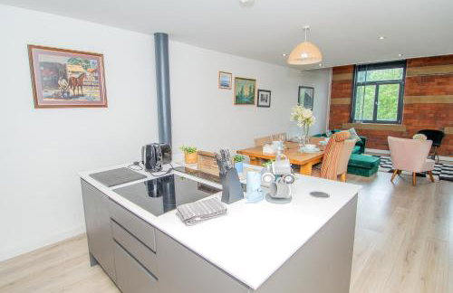 2BR Flat WiFi, Parking Contractors & Families - Foto 2