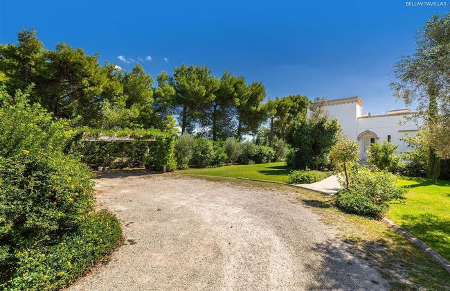 1222 Villa Chiara in Ruffano - Foto 58