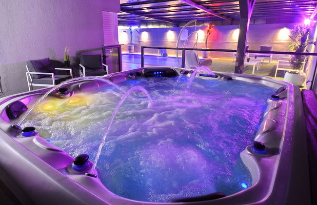 Luxury Villa with heated pool in Zfat - Foto 11