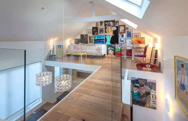 Chic 2-bedroom Home - Richmond Upon Thames - Foto 8