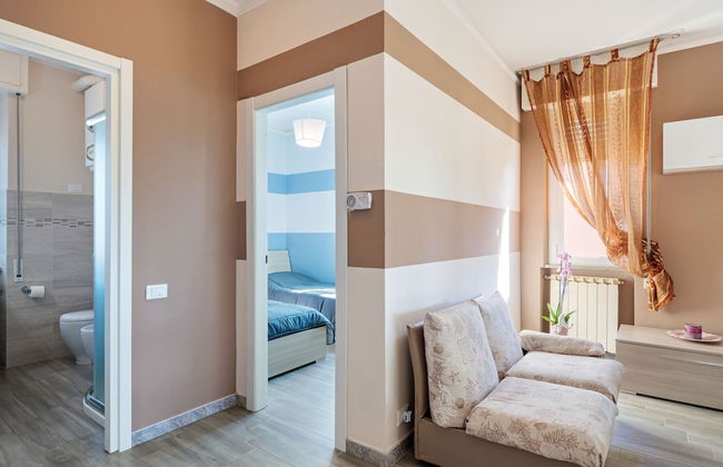 Belvilla by OYO APT 7 Villa DEI Pini - Foto 13