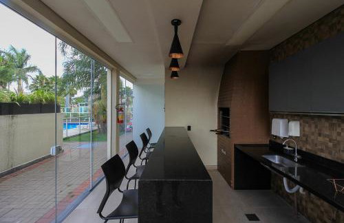 Ap Cloe com piscina próximo ao Aeroporto - Foto 40