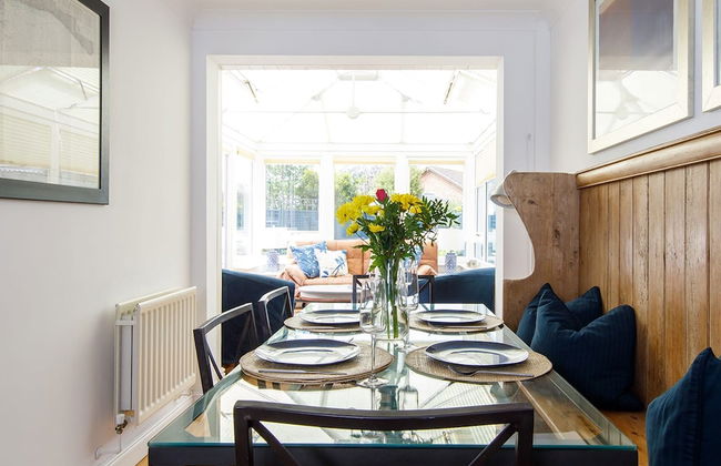 Wonderful Seafront Home - Panoramic Ocean Views - Foto 27