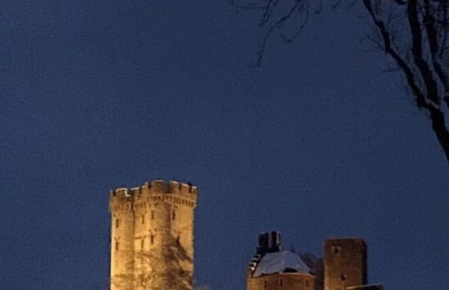 Villa Birrenbach Comfortable Vacation Home - Foto 2