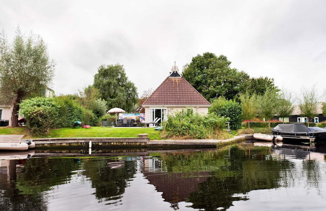 Bungalow With Sauna & Nature - Foto 31