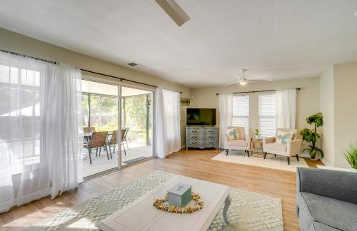 Walk to the Bay Family-Friendly Oasis in Sarasota - Foto 4