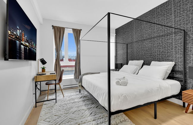 Deluxe Suites Downtown Montreal - Foto 1