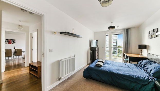 Luxury 2 bed Apartment in Canary Wharf - Free Wifi - Foto 3, Zimmer