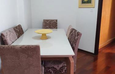 Apto com cozinha e lavanderia - Foto 6