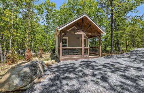 Menlo GA Tiny Home Experience - Foto 16