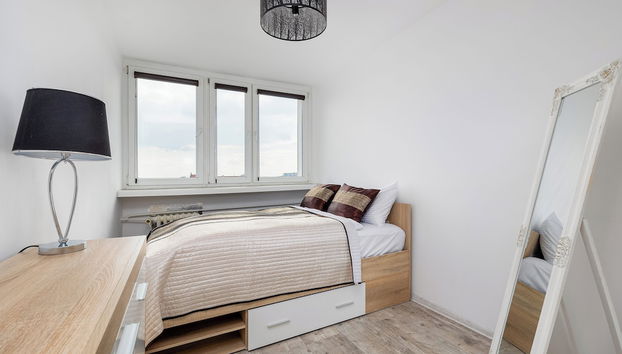 Bright Apartament for 4 by Renters - Foto 3, Habitación