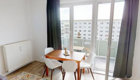 Ferienwohnung mit Weitblick, WLAN - Foto 4