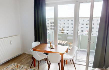 Ferienwohnung mit Weitblick, WLAN - Foto 4