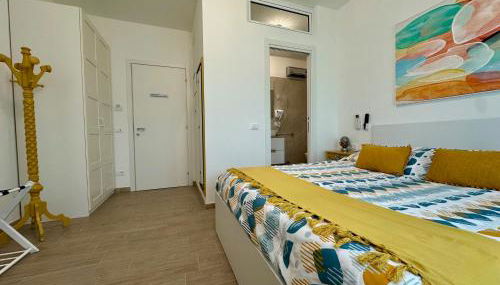 Monti Tiburtini Roma Guest House Apartment - Photo 3, towels, wardrobe
