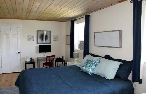 Charming Dog-Friendly Beach House with Fire Pit & Jetted Tub Near Carters Beach in Hancock, Maine - Foto 12