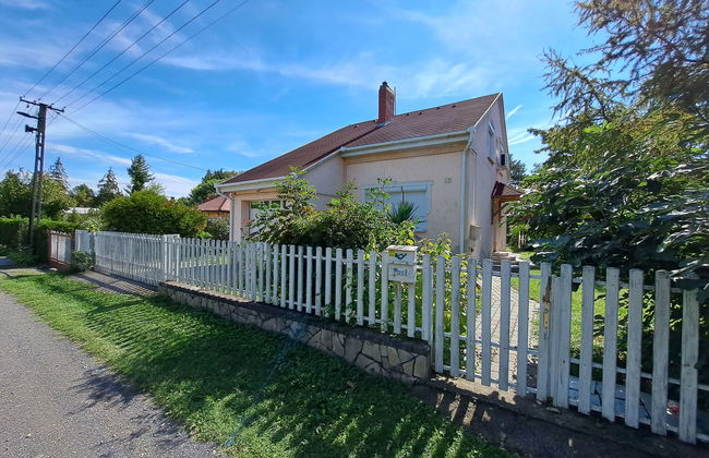 3 bedroom House in Balatonfenyves with garden and terrace - Photo 35