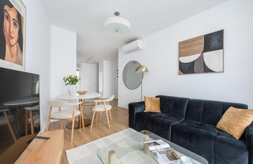 ShortStayPoland Browary Warszawskie - Foto 8