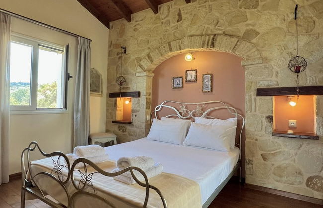 Villa Avra in Vrises - Foto 35