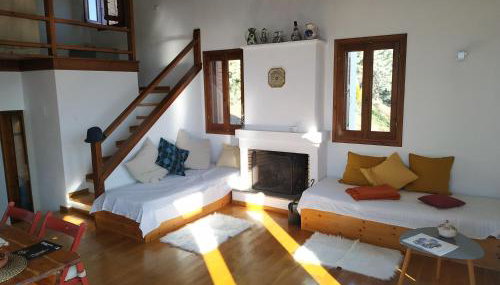 Comfy modern house in Afetes - Foto 2