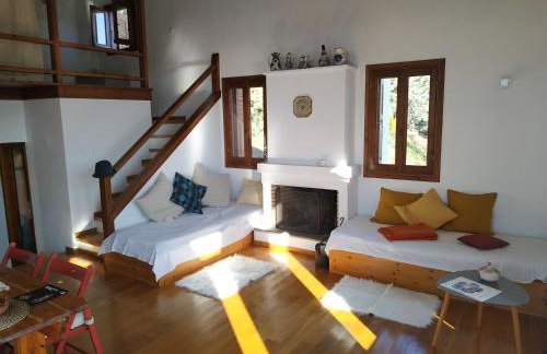 Comfy modern house in Afetes - Foto 2