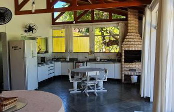 Encantadora Chácara com Piscina em Itanhaém - Foto 25