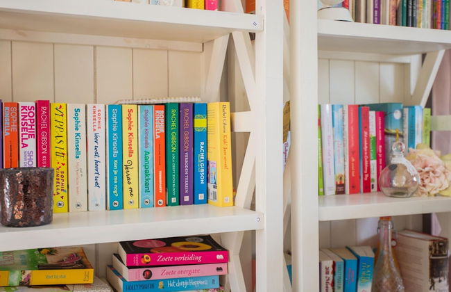 Chalet Near De Braakman Nature Reserve - Foto 13