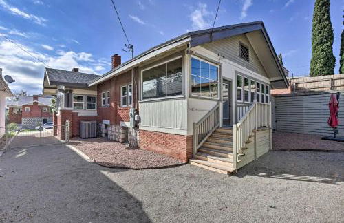 El Paso Historic Craftsman House Less Than 1 Mi to Dtwn! - Foto 40