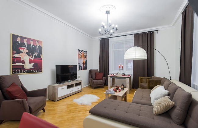 GM Apartment Tverskaya 4 - Foto 51