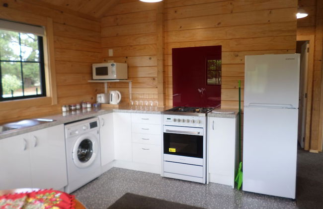 Central Chalets - Foto 31