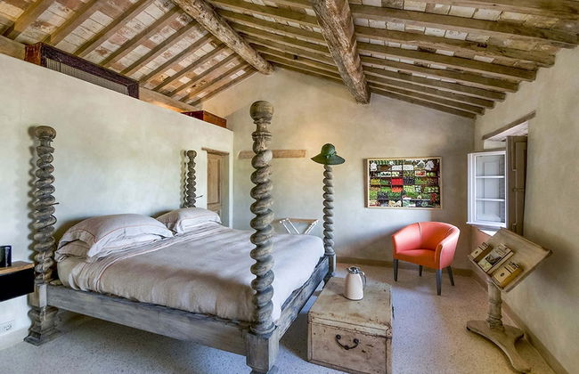 Villa Valle in Sarteano - Foto 15