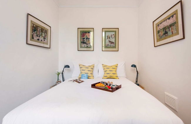 The Stunning Philbeach Garden Apartment - Photo 4