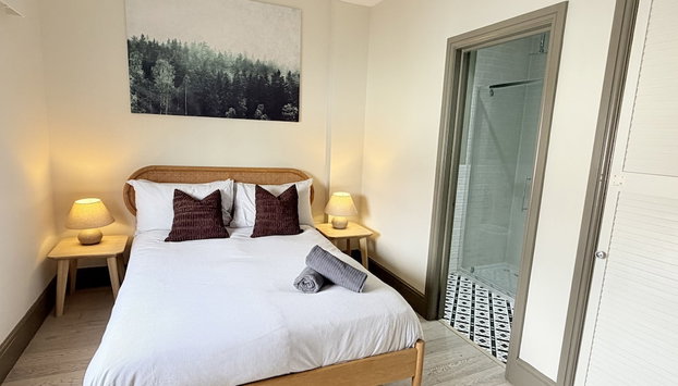 The Urban Retreat - Foto 5, Quarto