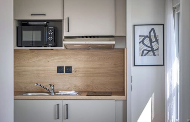 Kosy Appart'hôtels - Résidence du Lac - Foto 26