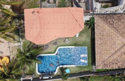 Casa de Temporada cinco quartos - Garça Torta em Maceió - Vista Mar - Foto 75