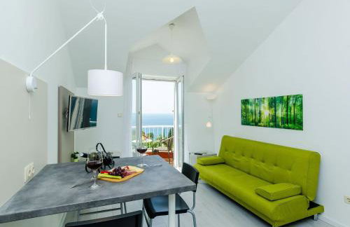 Villa Panorama Dubrovnik A3 - Comfort One Bedroom Apartment with Balcony and sea View - Foto 6