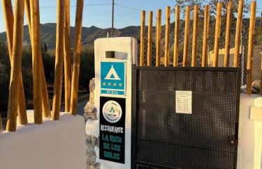 Tiny House Base Camp Granada Camping - Foto 7