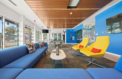 Luxury Austin Stay Near St Davids Pool and Gym - Foto 23