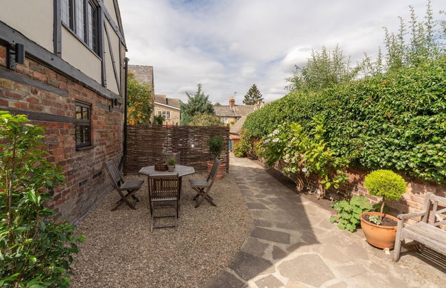 Stunning 2 Bed Cotswold Cottage Winchcombe - Foto 32