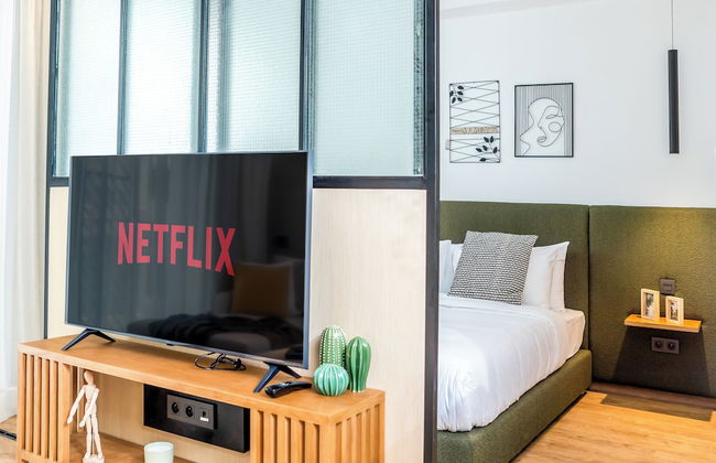 Stayhere Casablanca - Gauthier 1 - Modern Residence - Photo 30