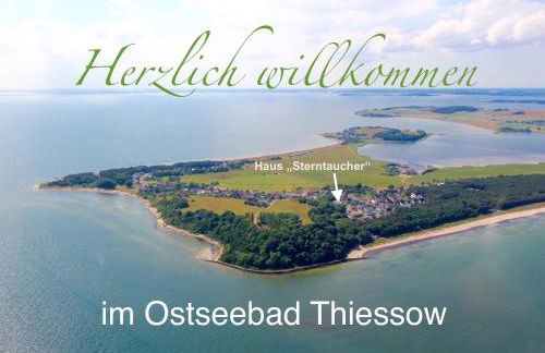 Haus Sterntaucher Ferienwohnung "Sonnenstern" - Foto 26