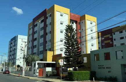 Vibe soul Apto completo com garagem privativa - Próx ao Hospital da Unimed - Foto 53